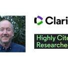 Dave Mills - Highly Cited Researcher in Clarivate list for 2024