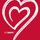 Love you heart UC Davis